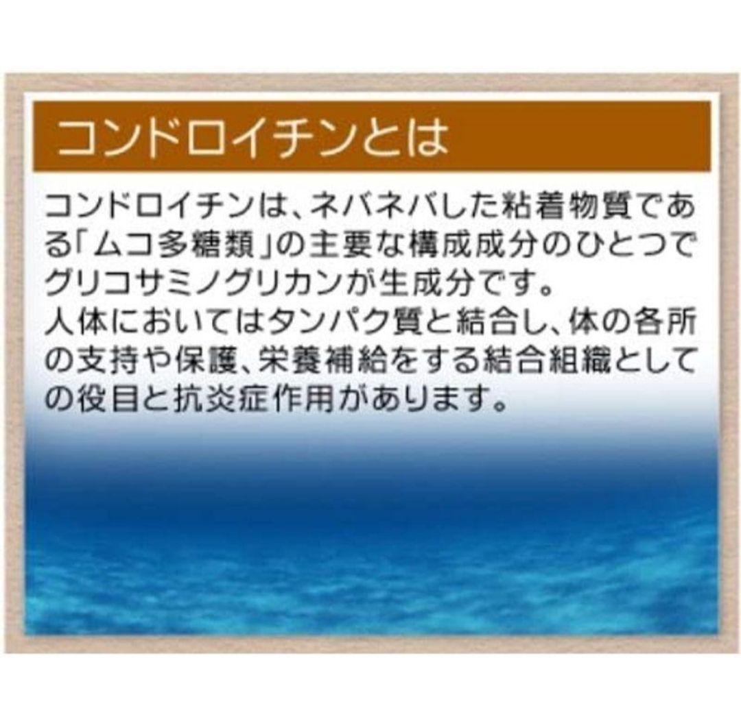 送料無料 新品 グルコサミン&コンドロイチン&MSM 約3ヶ月分 シードコムス サプリメント 美容 ダイエット 健康食品 アンチエイジング_画像5