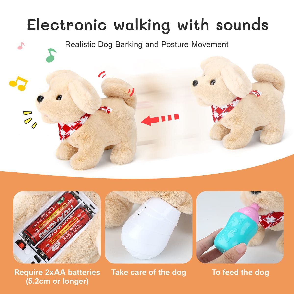 ペットケアプレイセット 電動獣医プレイセット 犬 グルーミング おもちゃ 子犬 キャリア 給餌 犬 教育玩具 幼児 子供用