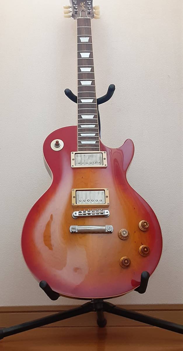 Burny Super Grade Fernandes RLG FLG レスポール モデル不明