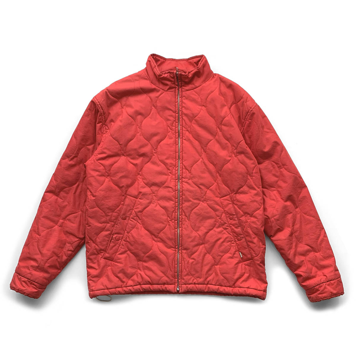 Old Stussy｜90-00sヴィンテージ Quilted Jacket（Vintage
