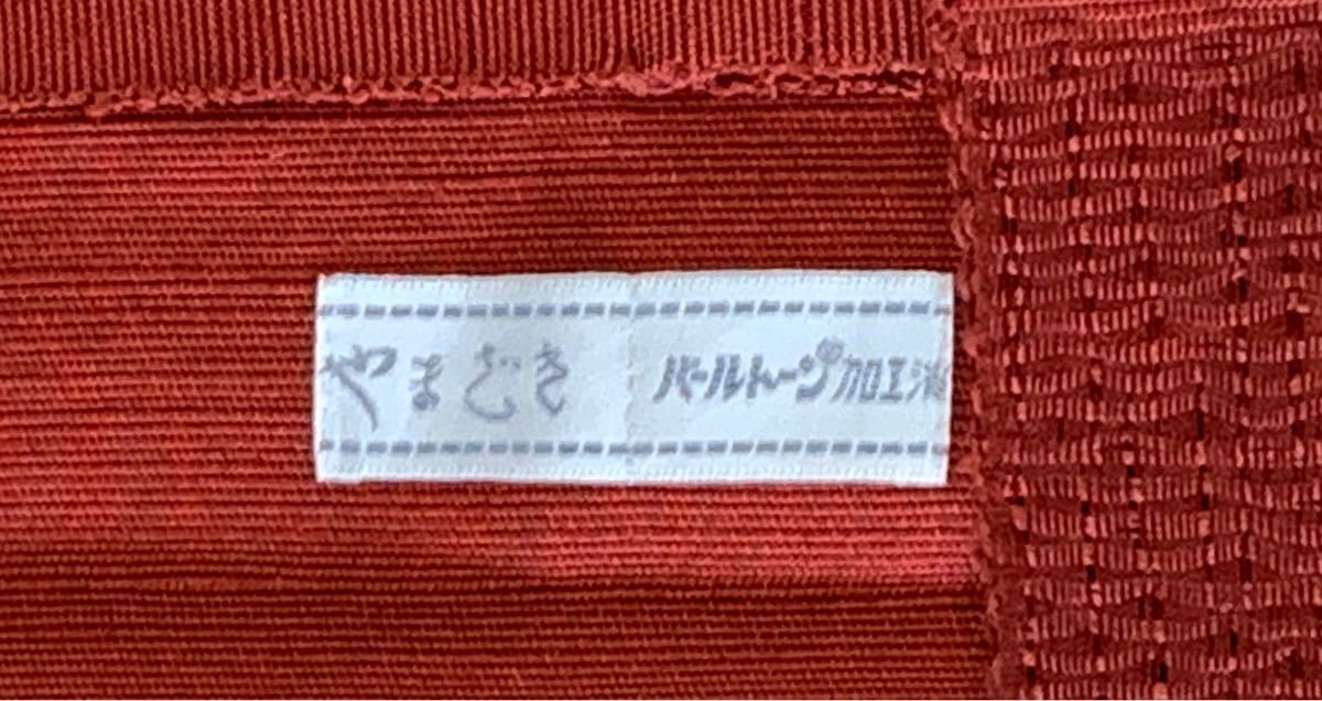 きもの蔵 ◆ 名古屋帯 色紙重ね すくい織［未着用］