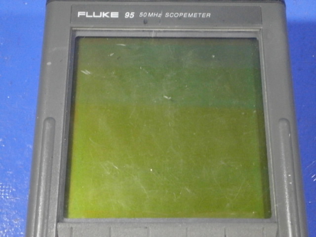 ★FLUKE 95 SCOPEMETER 50MHz★_画像2