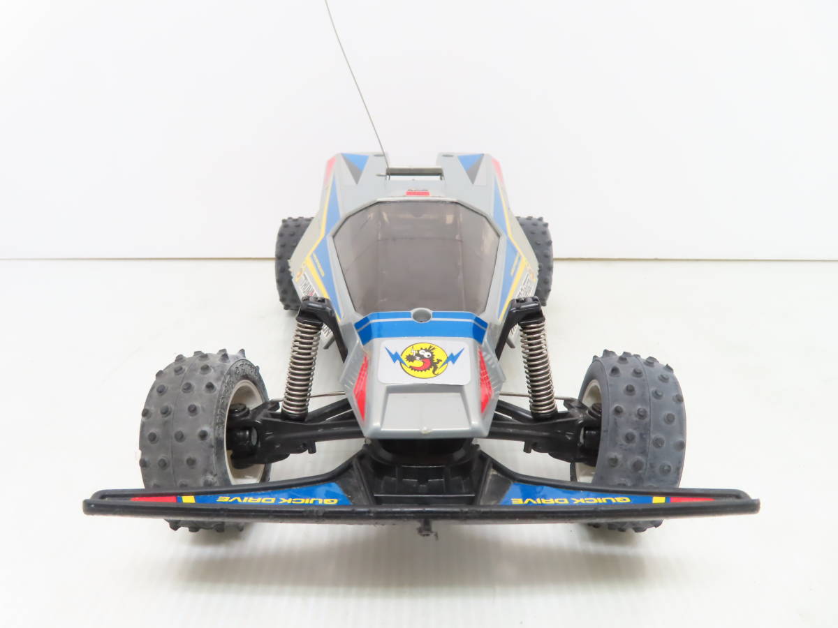 タミヤ TAMIYA 1/14 クイックドライブRCカー サンダードラゴンQD