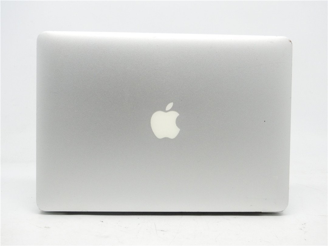 中古　Macbook Air　A1369　　本体止めネジ欠品 　通電します　　詳細不明/ノートPCパソコン　ジャンク品　送料無料_画像5