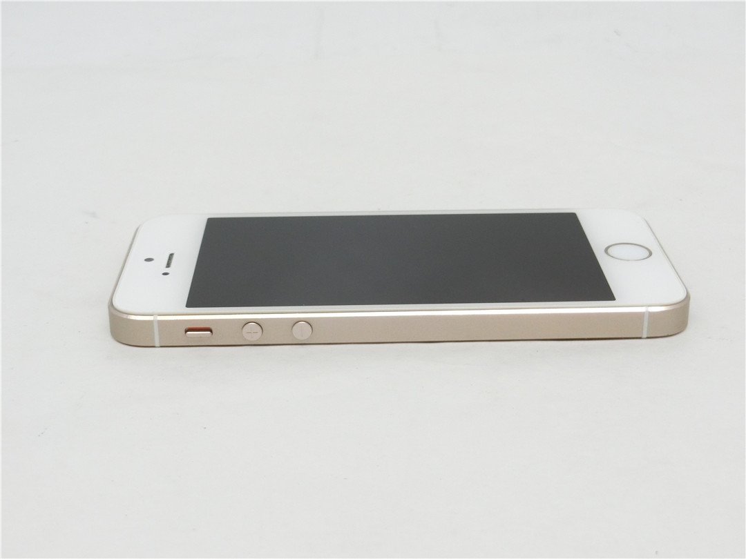 中古　　Apple iPhone5S 16GB 　　A1453　三大利用制限（ー） 　最大容量92％　　 初期化済　送料無料　_画像4