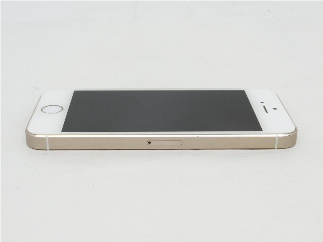 中古　　Apple iPhone5S 16GB 　　A1453　三大利用制限（ー） 　最大容量92％　　 初期化済　送料無料　_画像3