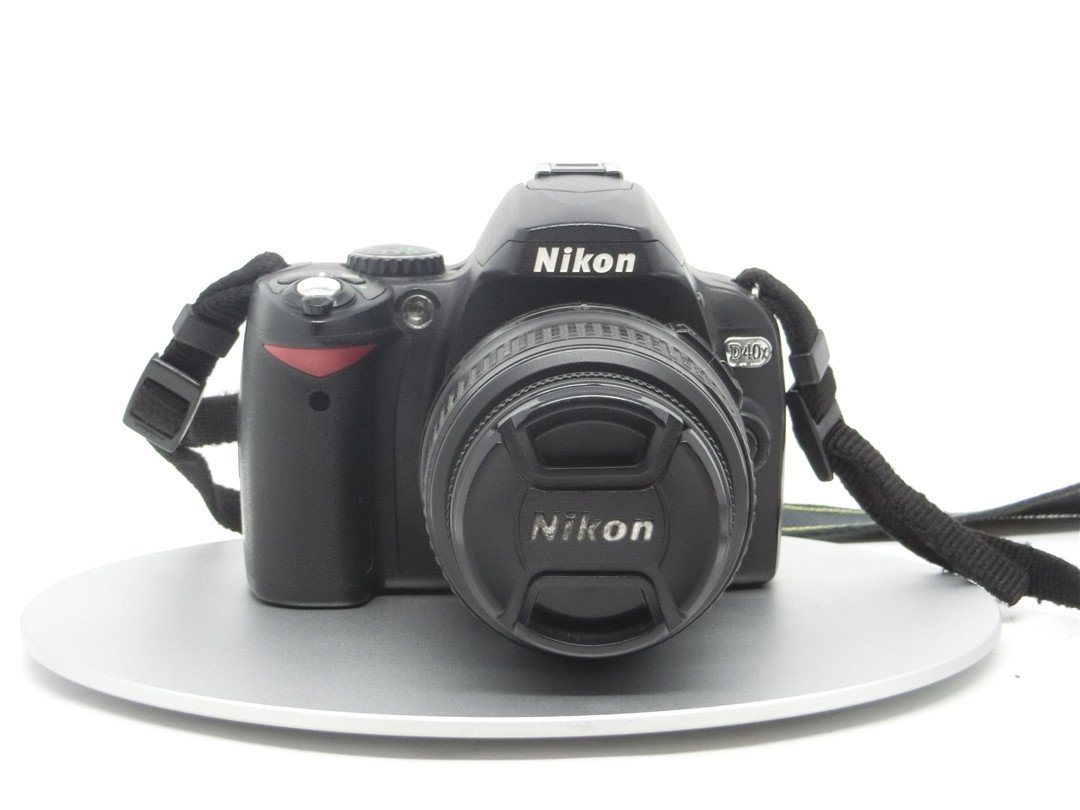 10200円 中古 NIKON ニコン D40x ボディ 動作不明 ジャンク品 10200円 中古 NIKON ニコン D40x ボディ 動作不明 ジャンク品