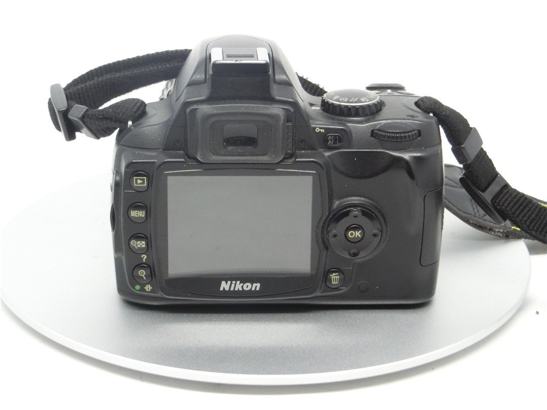 10200円 中古 NIKON ニコン D40x ボディ 動作不明 ジャンク品 10200円 中古 NIKON ニコン D40x ボディ 動作不明 ジャンク品