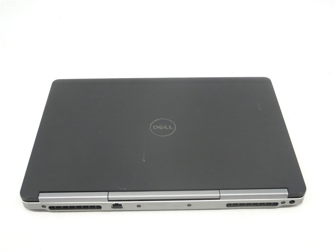 中古　DELL　Inspiron　7520　Core7世代 i7　ノートパソコン　通電します　起動しません　　詳細不明　　ジャンク扱い 　_画像5