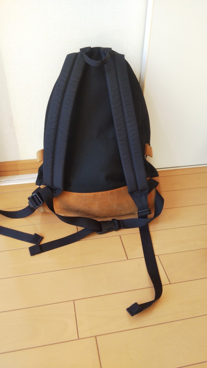 ノースフェイス☆パープルレーベル☆ミディアム デイパック☆MEDIUM DAY PACK☆バックパッ☆ク☆THE NORTH FACE☆ブラック☆リュック☆黒_画像4