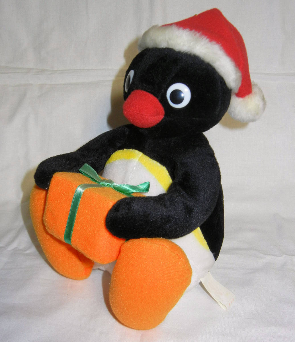 pingu doll