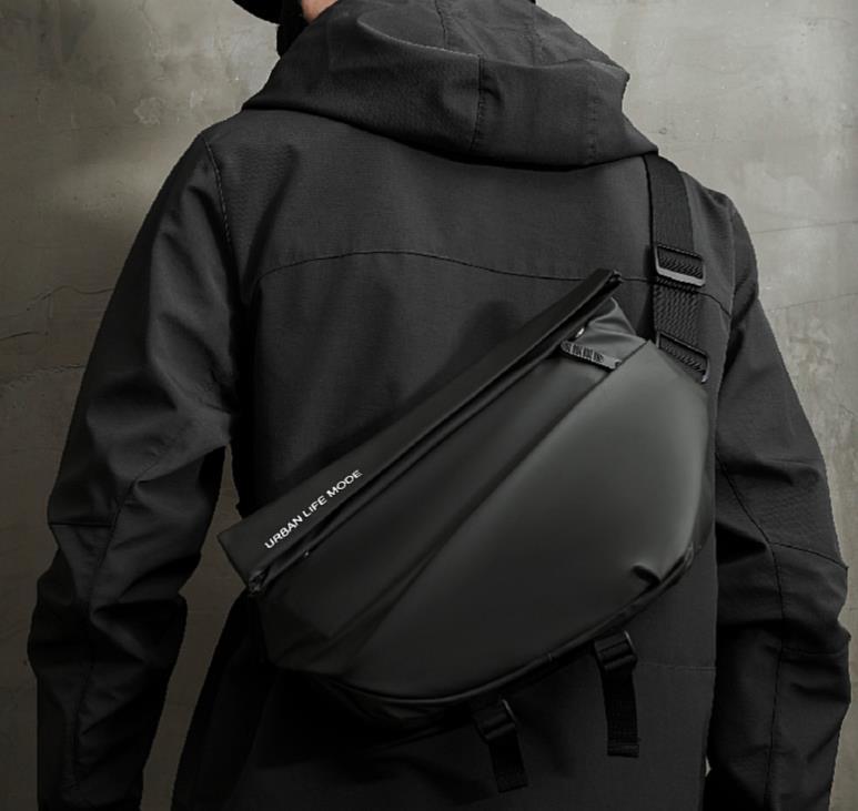  body bag one shoulder bag men's high capacity diagonal .. shoulder .. bag light weight shoulder bag multifunction x219