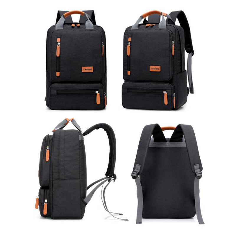  men's business rucksack rucksack backpack high capacity Impact-proof multifunction commuting going to school business trip outdoor travel man and woman use X58
