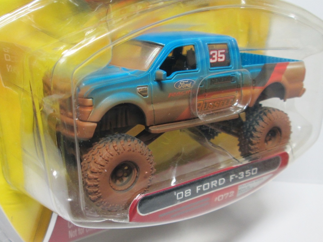 [Jada Toys]1/64 HIGH PROFILE \'08 Ford F-350