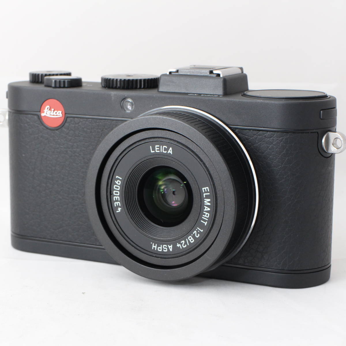 ☆良品☆ LEICA ライカ X2 Black ブラック #1601_画像2