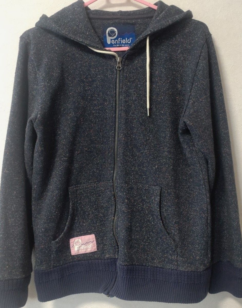 PENFIELD ジップアップパーカー