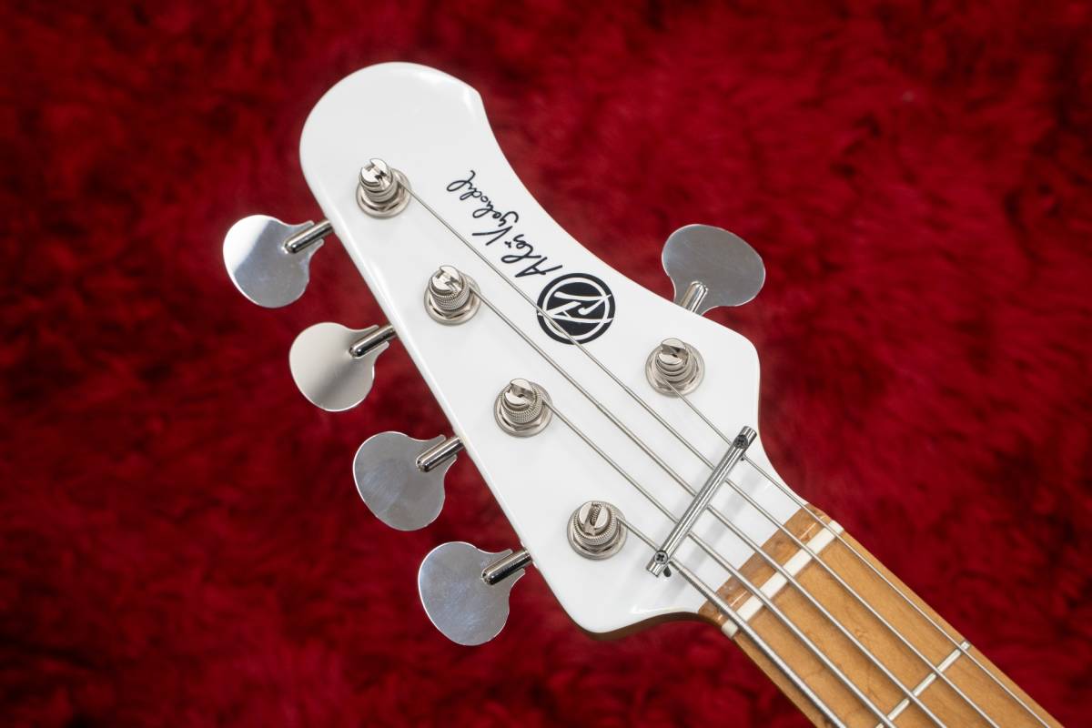 【new】AV BASSES / AVJ5m White #2023-14 3.84kg【GIB横浜】_画像4