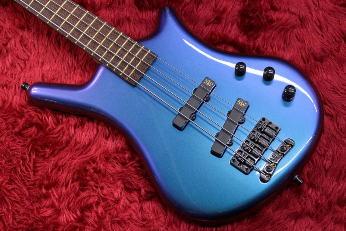 【new】Warwick / Team Build PS Thumb Bass BO4 Special Edition 4.595kg【GIB横浜】