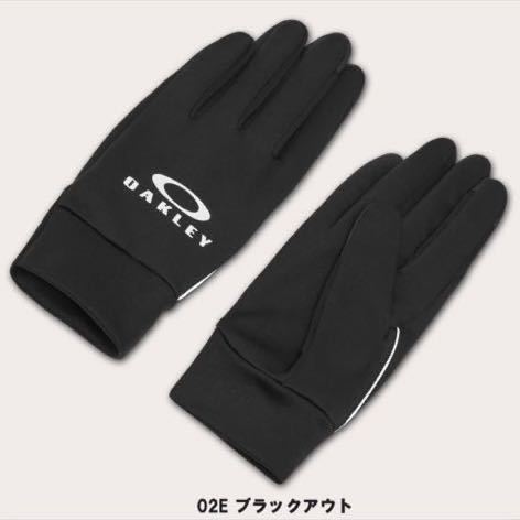 OAKLEY 手袋　サイズM_画像2