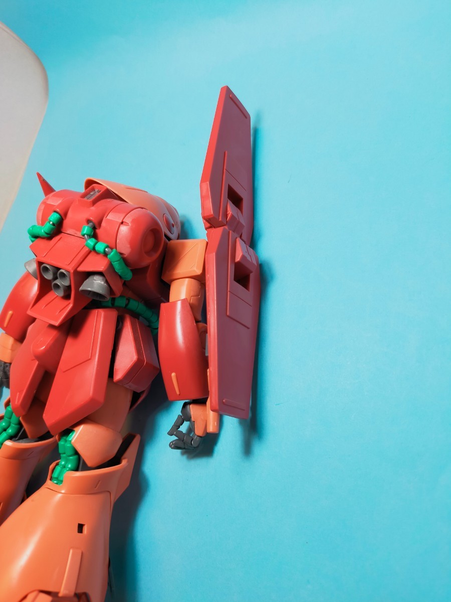 A2200 ■ MG 1/100 ■ マラサイ　＊ガンダム ガンプラ ジャンク＊説明文必読_画像8