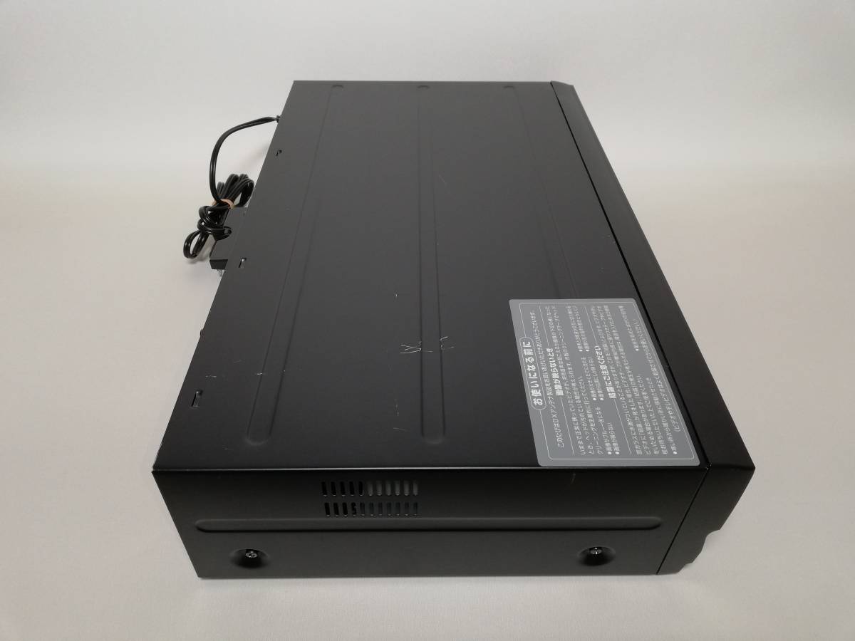 DXアンテナ DXR170V VHS/DVD 一体型レコーダー _画像2