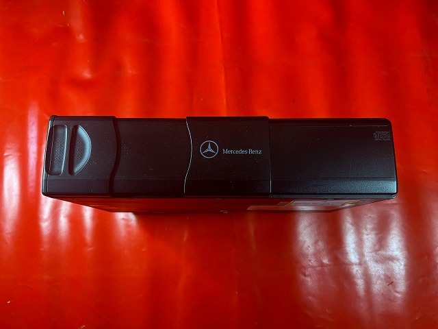 Mercedes-Benz 6 объединенный CD changer J0020000040JJ/MC3110( работа дефект когда возвращенный товар OK)②