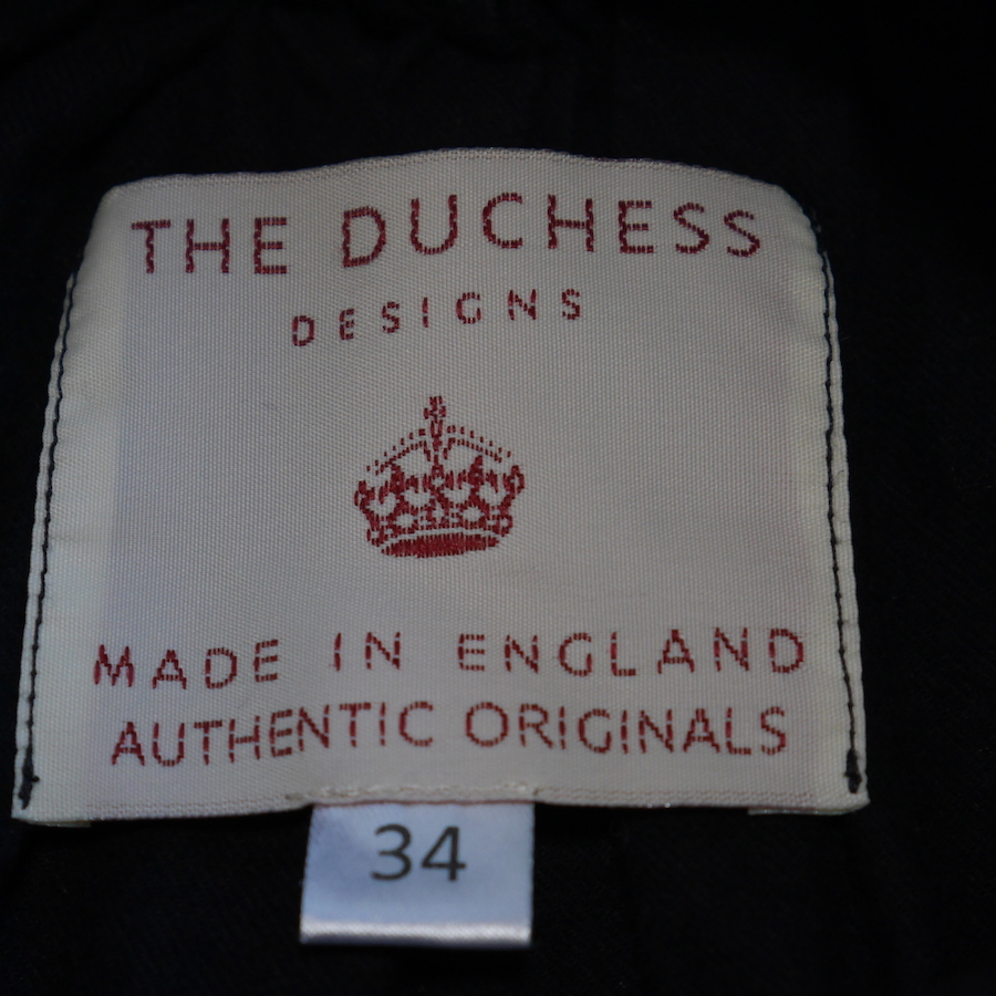 英国製 The Duchess Designs ザ ダッチェス デザイン フリルブラウス★アダムエロペ取り扱い_画像7