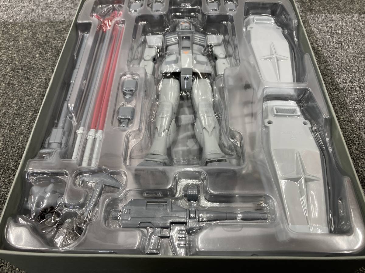 B8◇【未使用品】 BANDAI バンダイ　MILK 限定　G-3 機動戦士ガンダム　RX-78-3_画像4