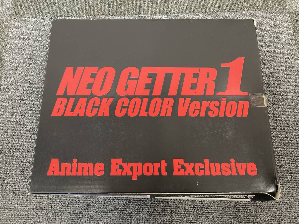4-2-35◇【未使用】Neo getter1 black version ネオゲッター1 0005/1500_画像5