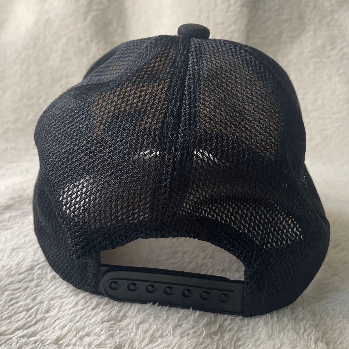 HYSTERIC GLAMOUR ヒステリックグラマー ブラック キャップ 帽子