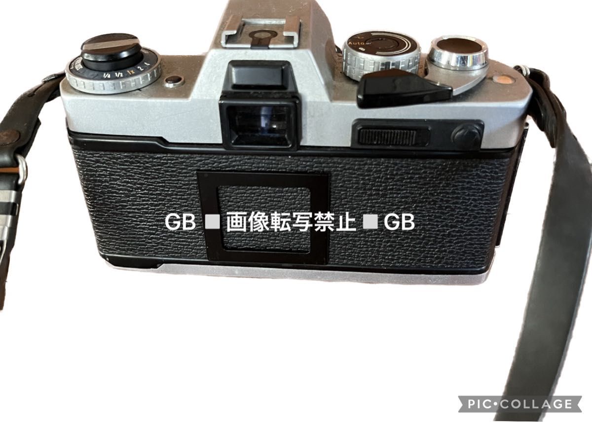 ヤシカ Yashica ボディレンズセット カメラ