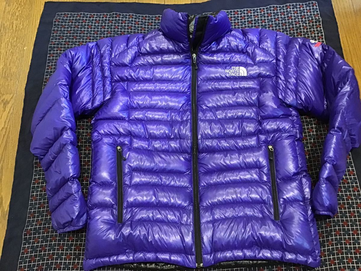 ●THE NORTH FACE ノースフェイス Flash Jacket フラッシュジャケットND18003 Sサイズ/AB アズテックブルー Summit Series 国内正規品●_画像1