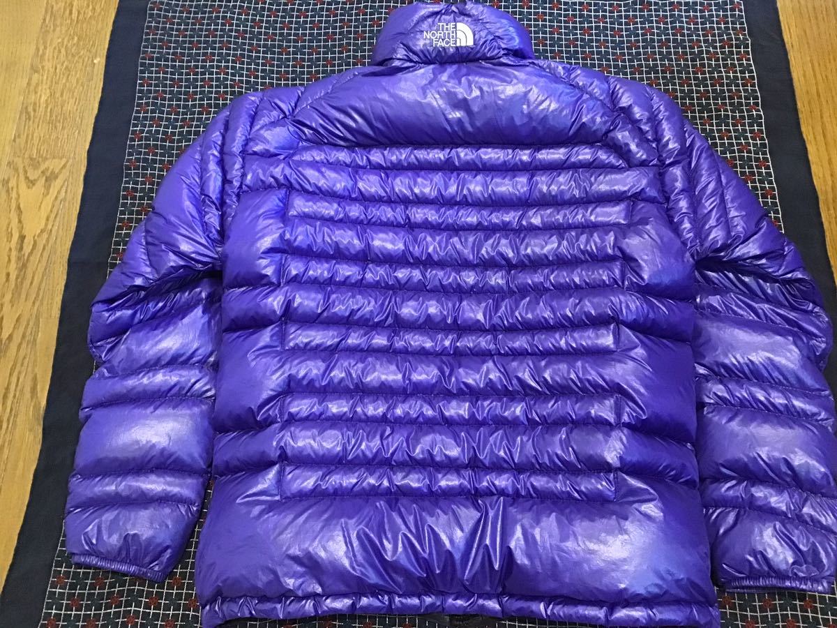 ●THE NORTH FACE ノースフェイス Flash Jacket フラッシュジャケットND18003 Sサイズ/AB アズテックブルー Summit Series 国内正規品●_画像2