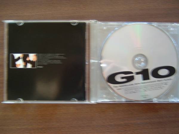 GOSPELLERS（ゴスペラーズ）セット /シングル「 ひとり 」＋ベスト「G10」ジャンク（DISC１のみ）_画像5