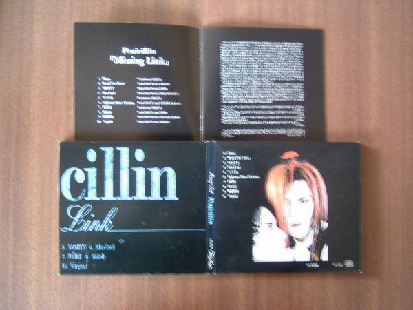 PENICILLIN アルバムセット /「 Missing Link 」＋ベスト「THIS IS PENICILLIN 1994～1996 （DISC1 のみ）」_画像4