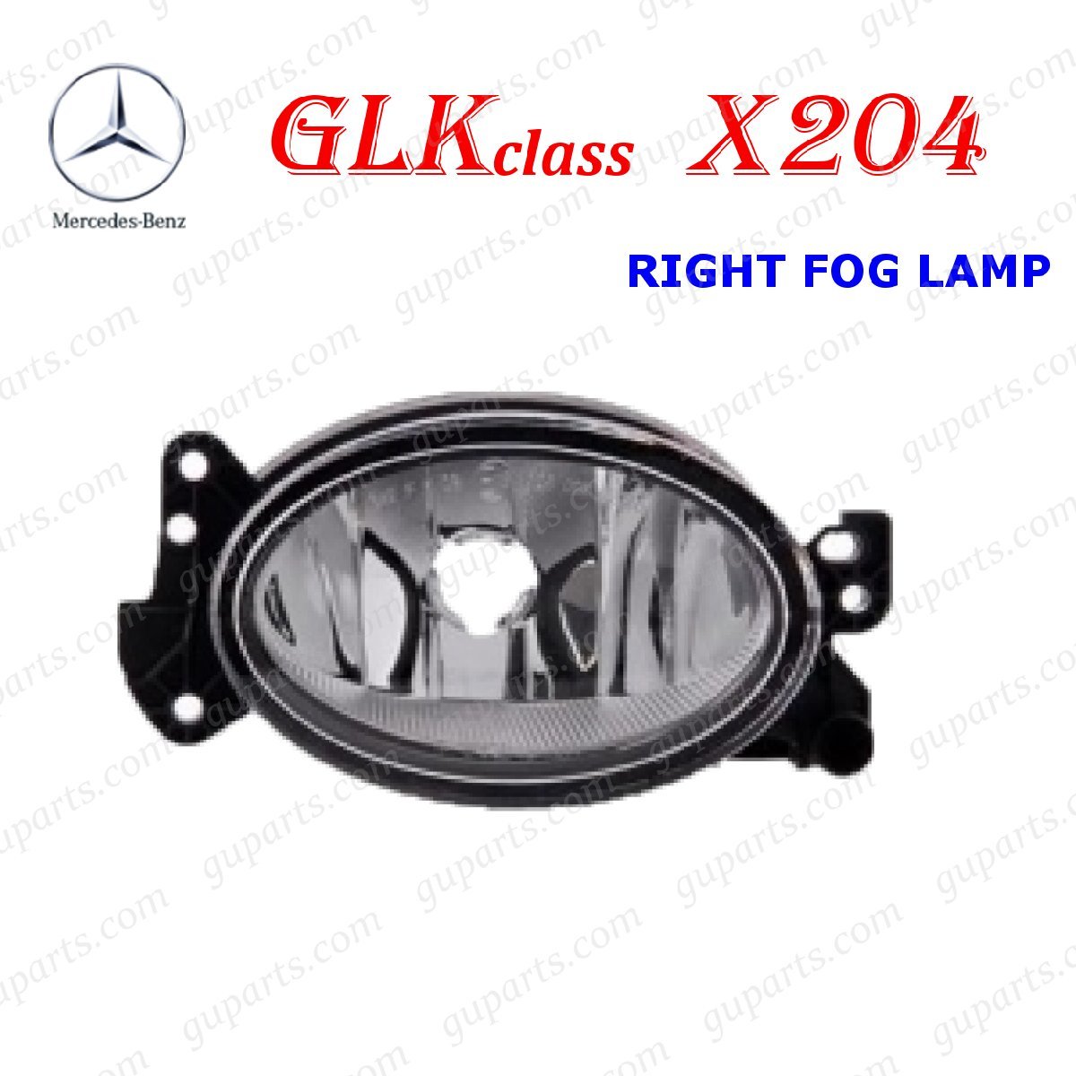 BENZ GLK X204 GLK300 GLK350 правая противотуманная фара свет A1698201656 A 1698201656 204981 204988 4 matic 