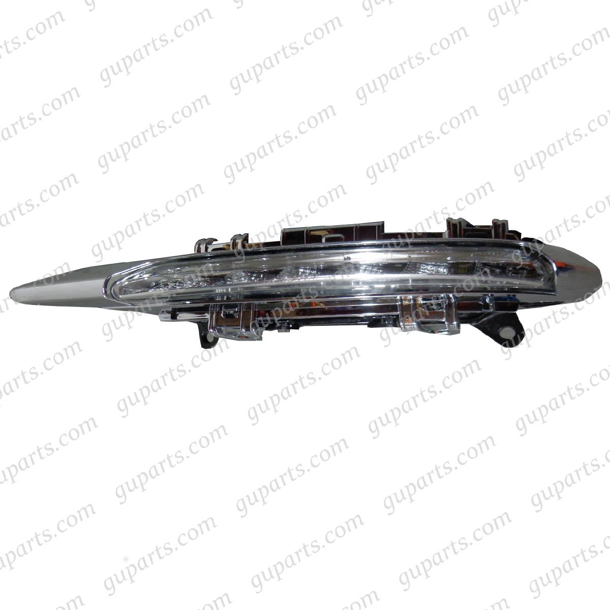 BENZ R W251 R350 251065 251057 latter term 2010~ right foglamp daylight LED chrome plating cover A2218201756 A2218200956