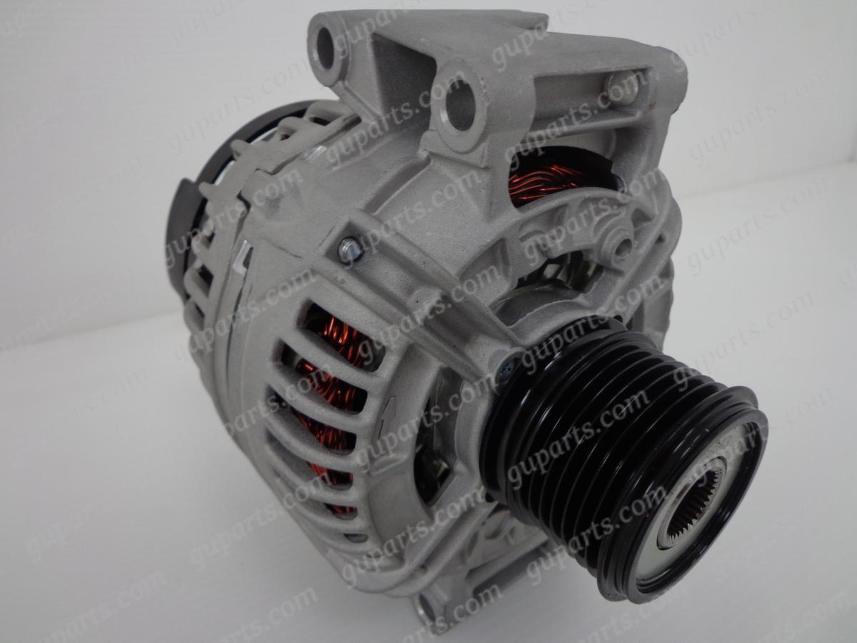  Benz SLK Class R171 171442 171445 SLK200 compressor 2005~2007 alternator Dynamo 120A A2711540202 A2711540802