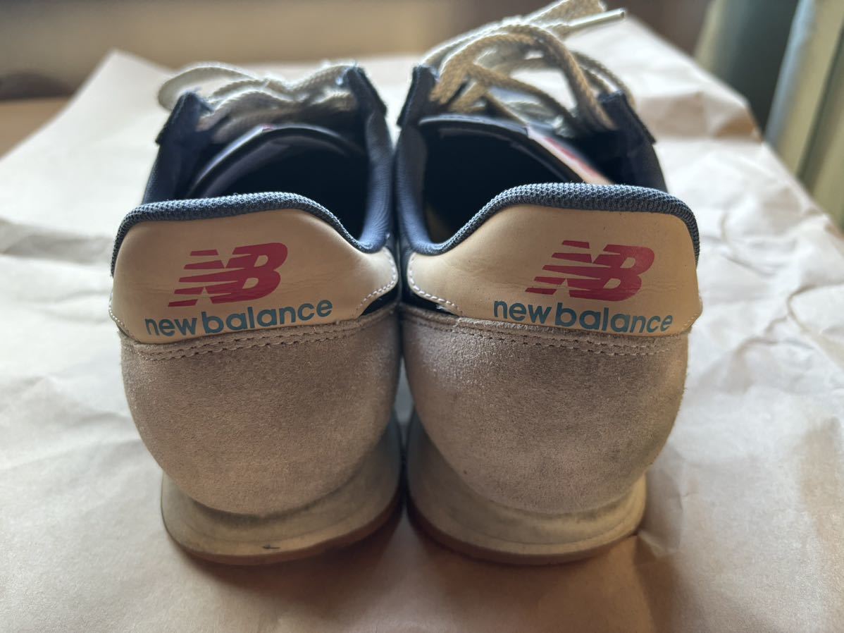 New Balance ニューバランス　スニーカー 靴 黒 28cm 送料無料