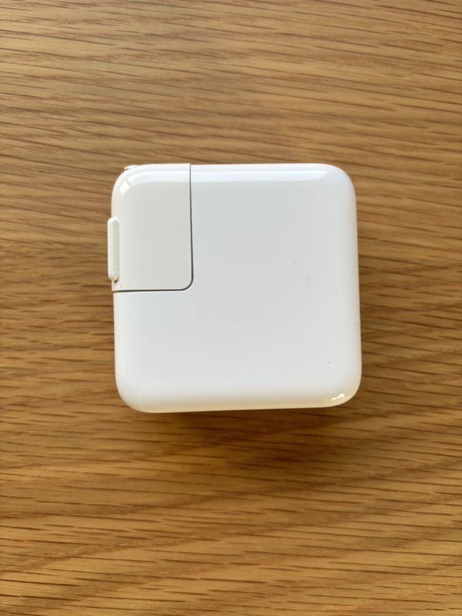 Apple パワー アダプタ AC Power 充電器 USB-C 送料無料