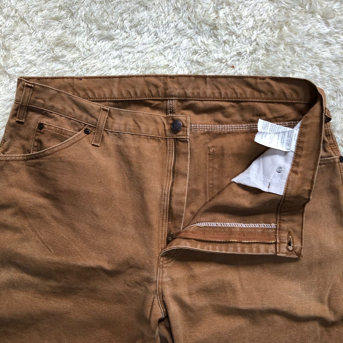 Dickies ディッキーズ ワークパンツ ペインターパンツ 古着 Dickies ディッキーズ ワークパンツ ペインターパンツ 古着