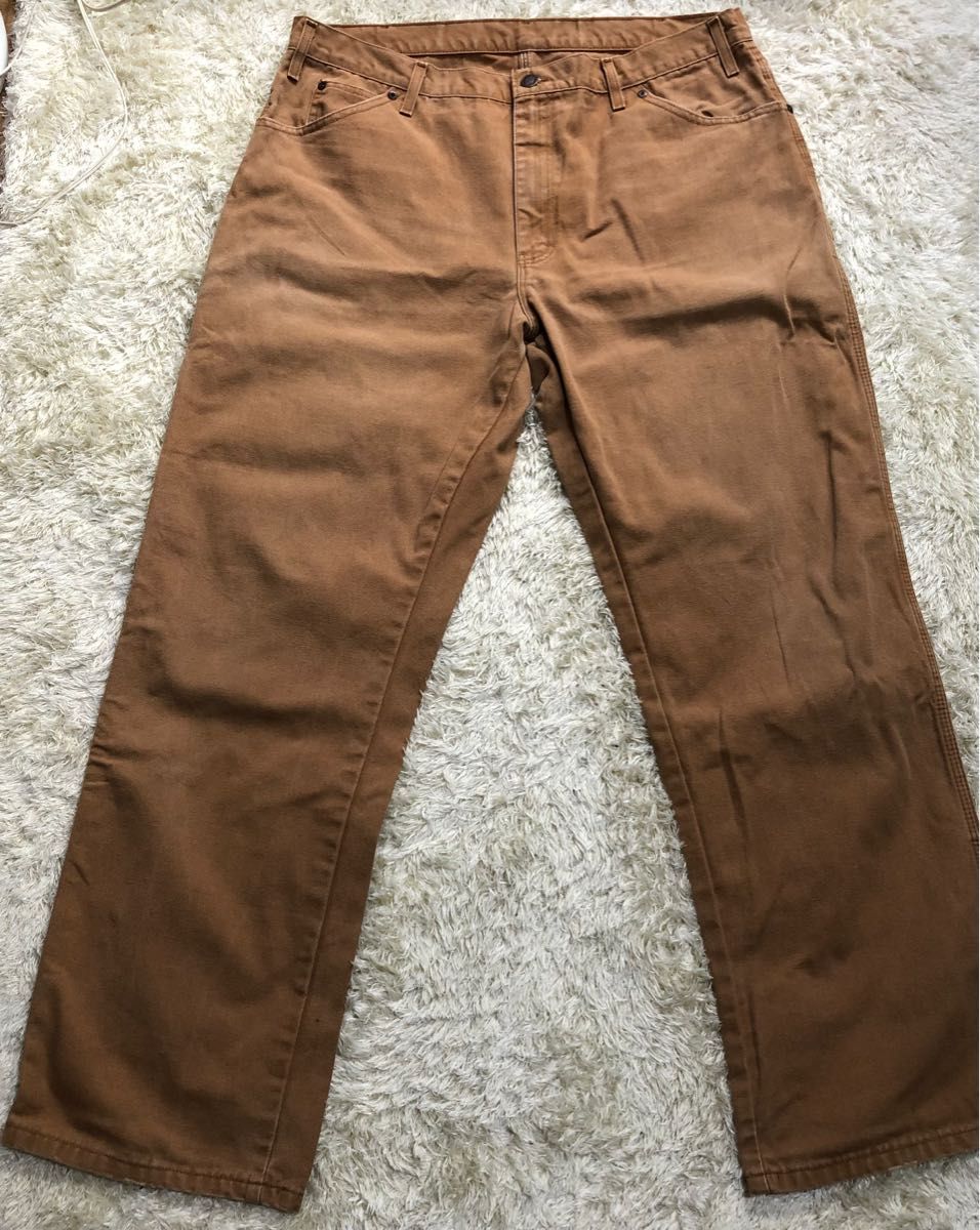 Dickies ディッキーズ ワークパンツ ペインターパンツ 古着 Dickies ディッキーズ ワークパンツ ペインターパンツ 古着