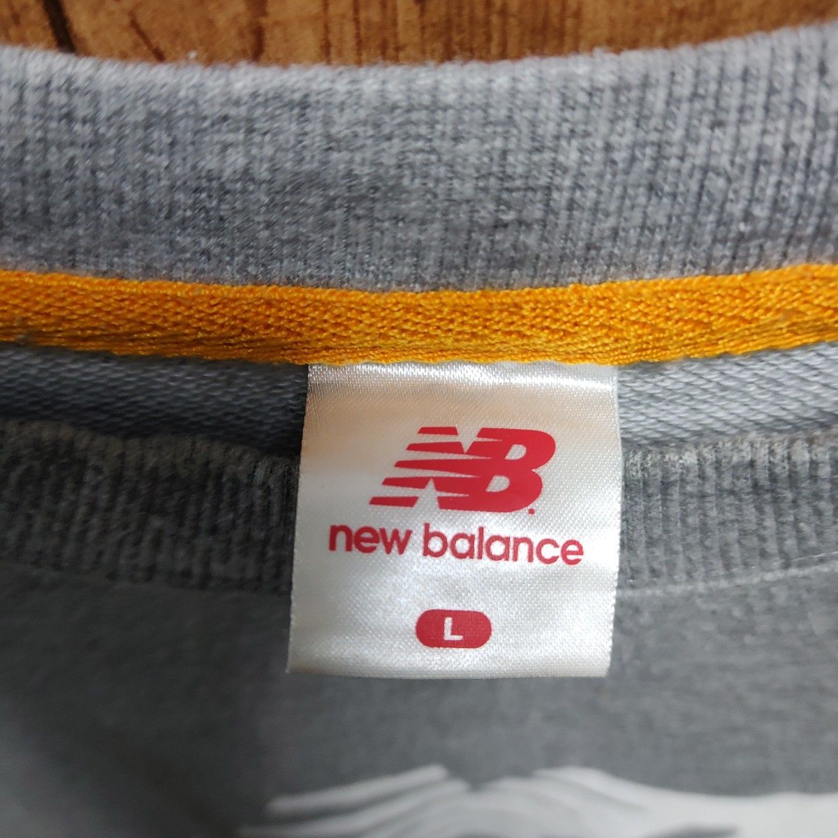 New Balance ニューバランス スウェット トレーナー
