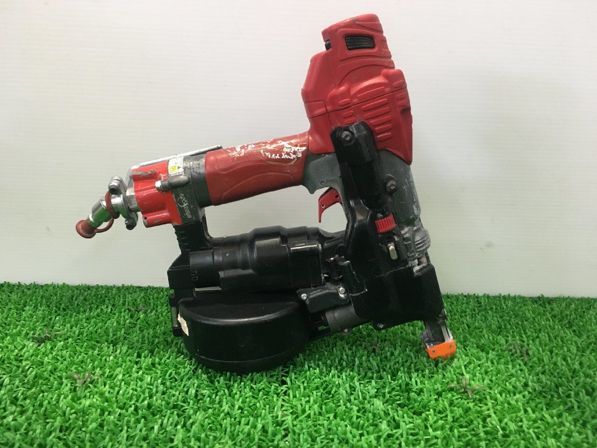中古品】☆MAX(マックス) 41㎜高圧接続ターボドライバ HV-R41G4 中古品】☆MAX(マックス) 41㎜高圧接続ターボドライバ HV-R41G4