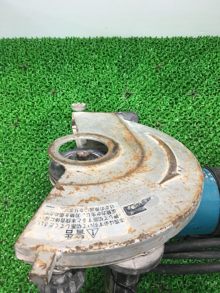 Yahoo!オークション - makita(マキタ) 305㎜カッタ 4112 Yahoo!オークション - makita(マキタ) 305㎜カッタ 4112