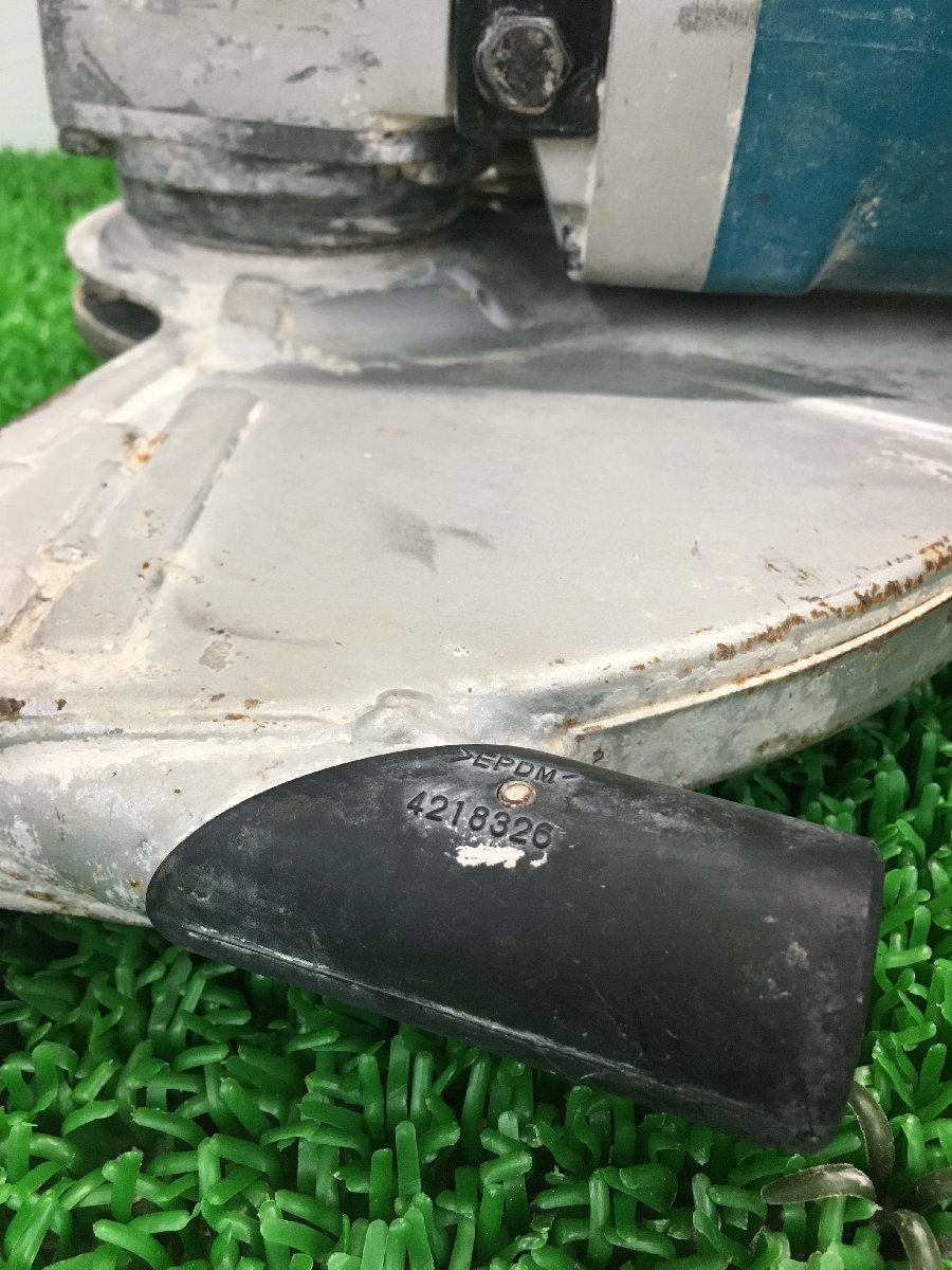 Yahoo!オークション - makita(マキタ) 305㎜カッタ 4112 Yahoo!オークション - makita(マキタ) 305㎜カッタ 4112