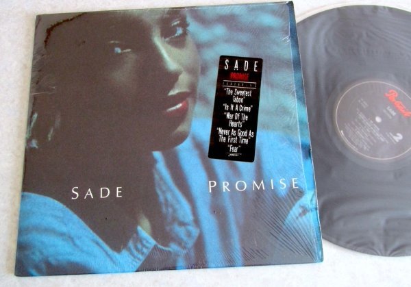 【LP】Sade / Promise_画像1