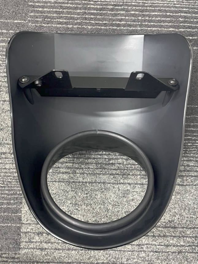 HD396》 ハーレーダビッドソン XL1200NS 純正 ビキニカウル HD396》 ハーレーダビッドソン XL1200NS 純正 ビキニカウル