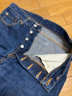 【W29】DENIME ドゥニーム　古着_画像5