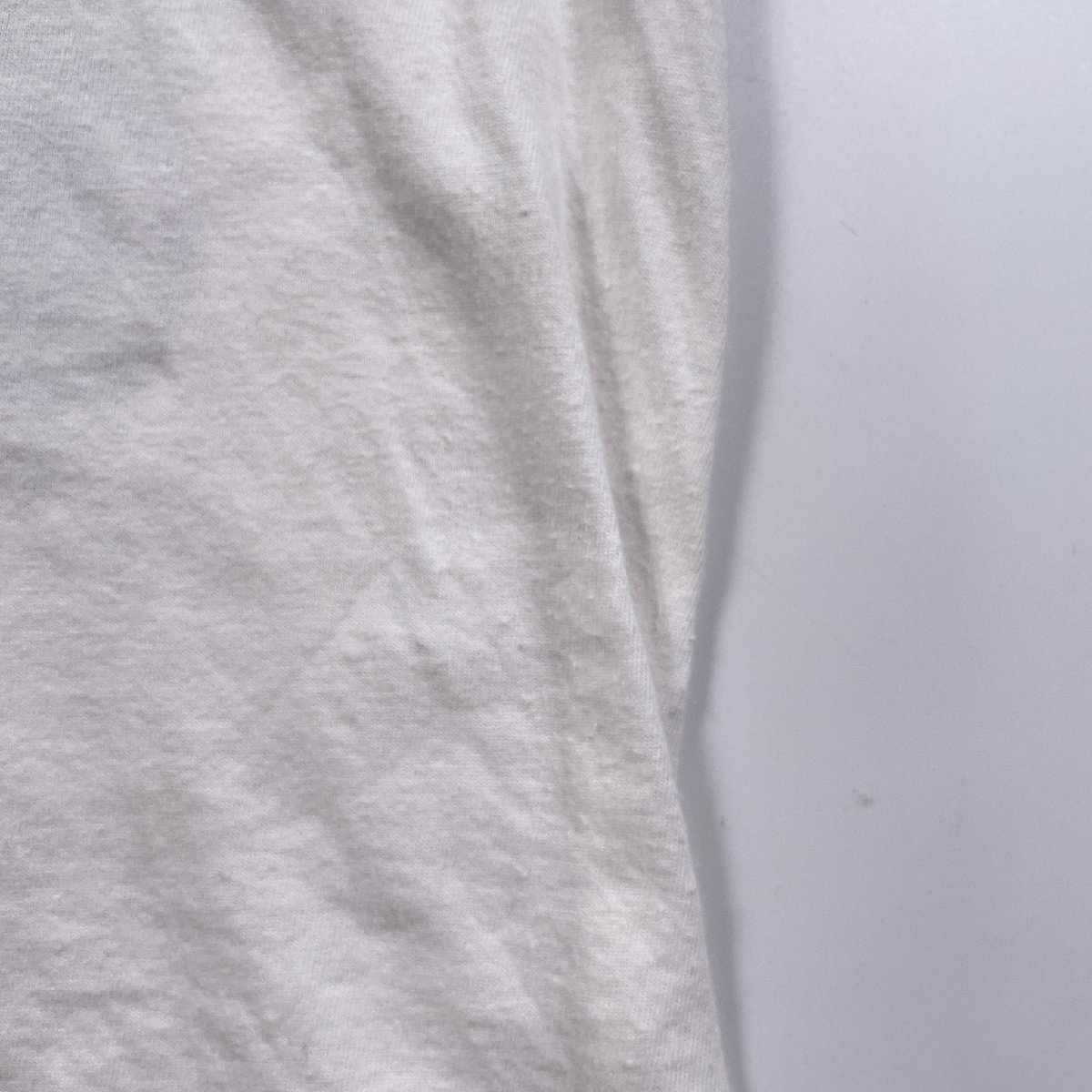 Paul Smith JEANS ポールスミスジーンズ 半袖Tシャツ トップス ホワイト サイズS メンズ ヴィンテージ Summer Sonic 2015_画像7